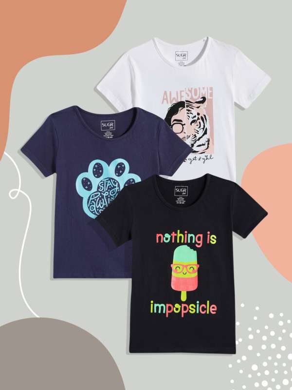 Sugr - Buy Sugr Brand Clothing Online @ Best Price | Myntra