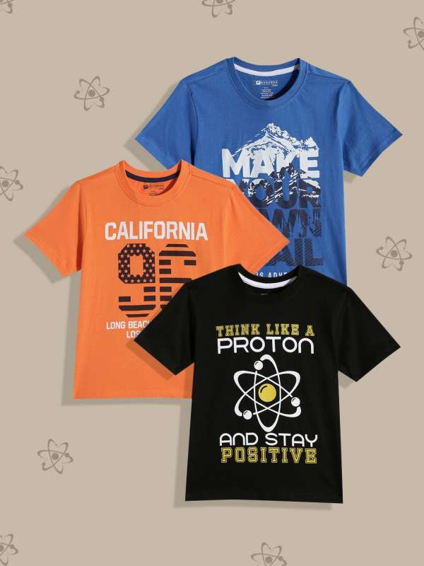 Boys T-shirts - Buy Boys T-shirt Online