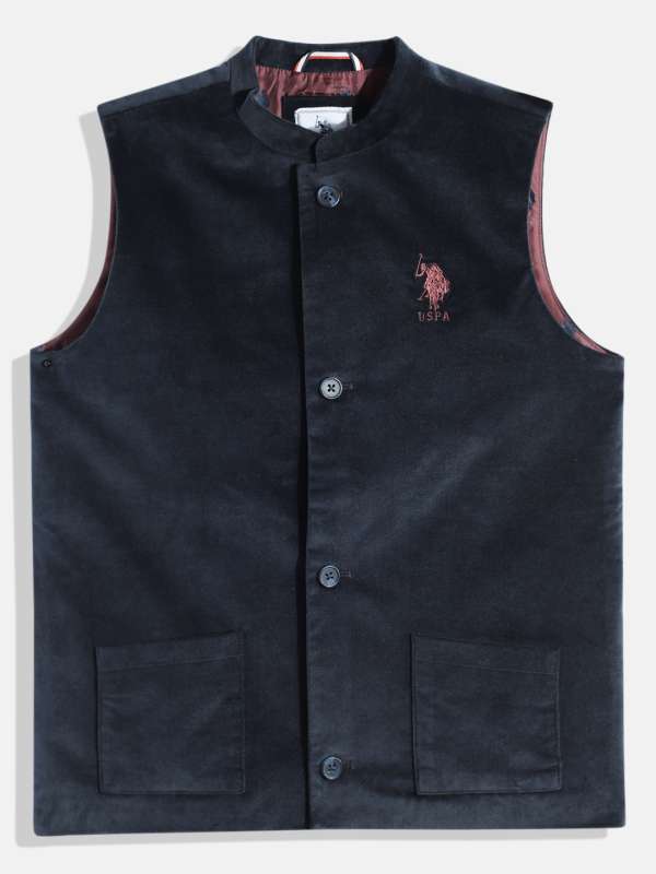 Us polo discount half jackets