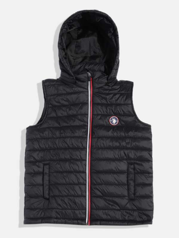 Us polo sale rain jacket