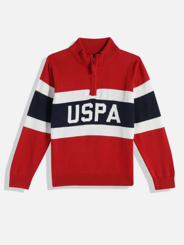 Uspa sweaters discount