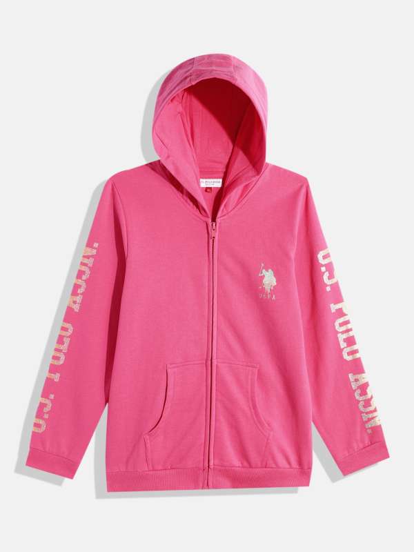 Girls Hoodies Buy Hoodies for Girls Online Upto 70 Off at Myntra