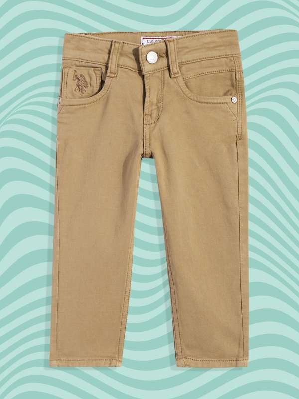 Khaki best sale jeans juniors