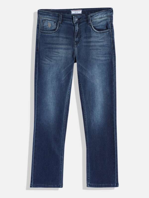 Us polo jeans sales myntra