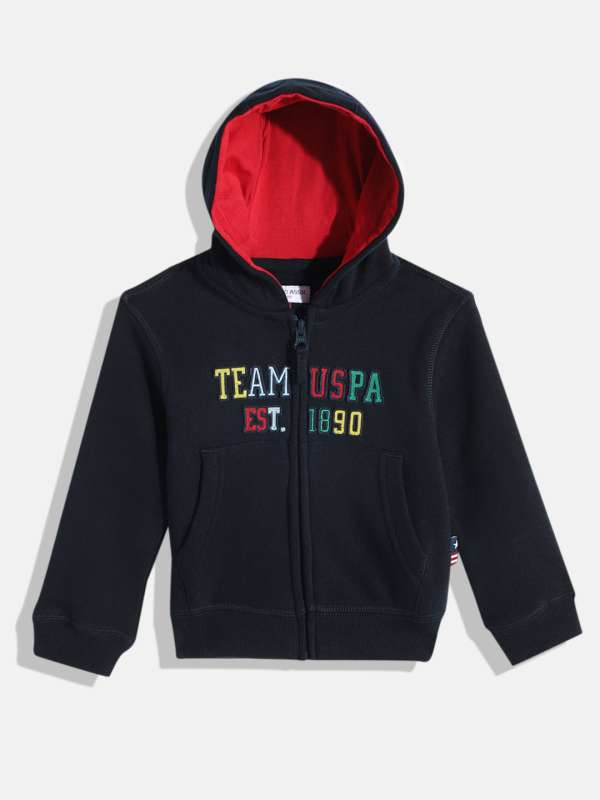 Uspa sweatshirt best sale