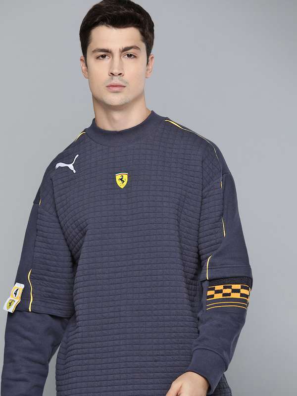 Ferrari sweatshirt india Clearance
