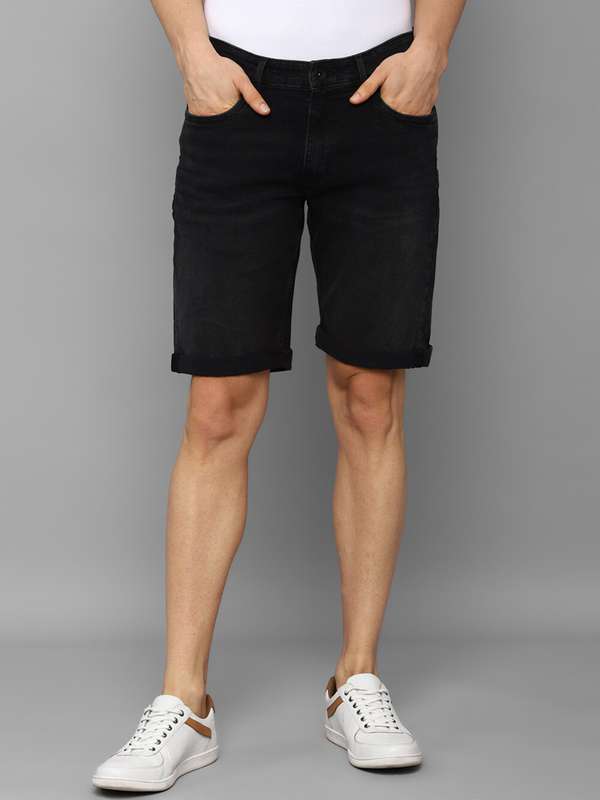 Denim Shorts - Buy Denim Shorts online 