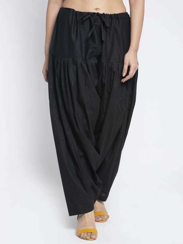 Cotton salwar deals pants online