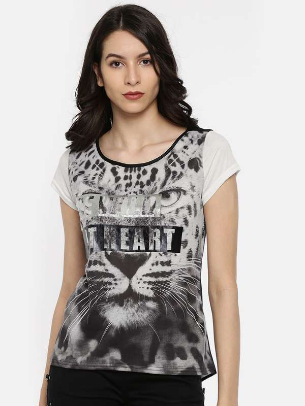 Ed Hardy Women Tshirts - Buy Ed Hardy 