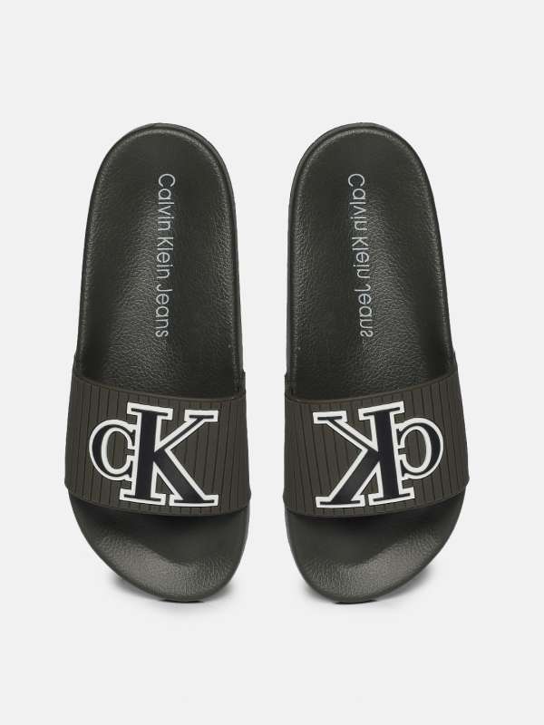 Ck deals slippers online