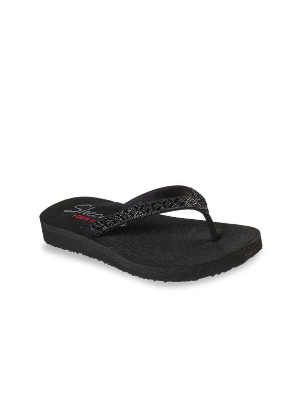 Skechers Black Velmen Erever Thong Flip Flops 9381649.htm Buy Skechers Black Velmen Erever Thong Flip Flops 9381649.htm online in India