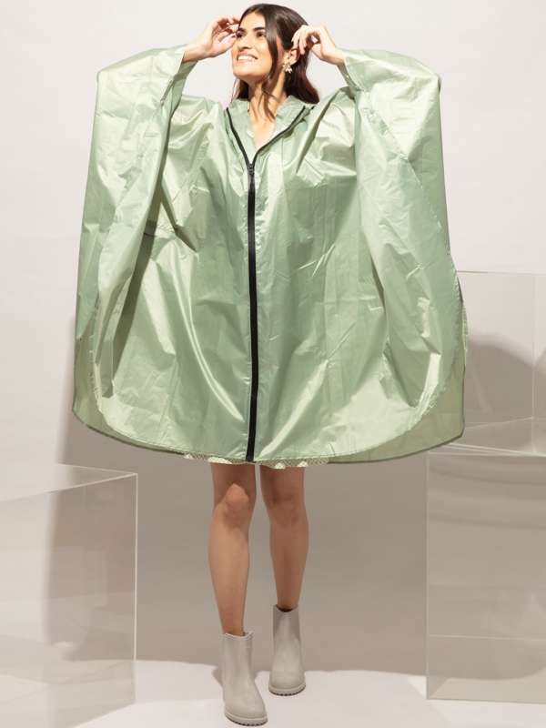 Myntra raincoat womens new arrivals