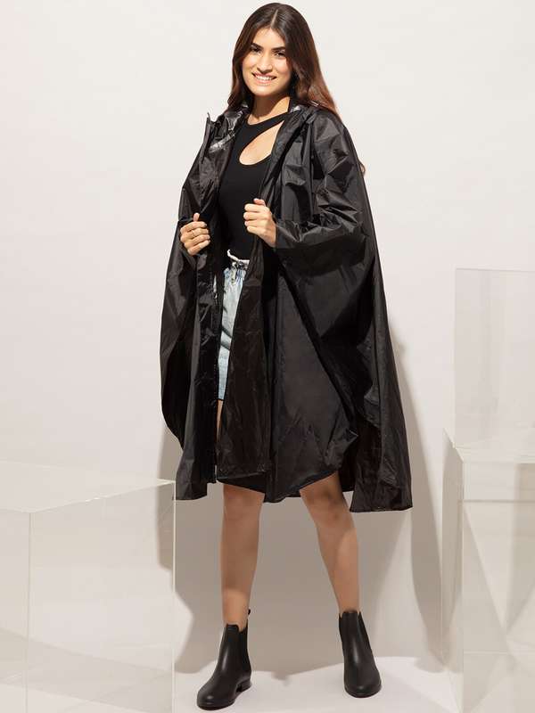 Womens Raincoat - Get Stylish Raincoat 