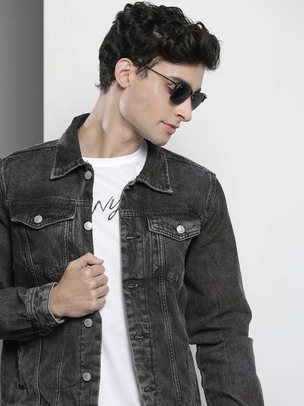 Buy Denim Jackets Online 
