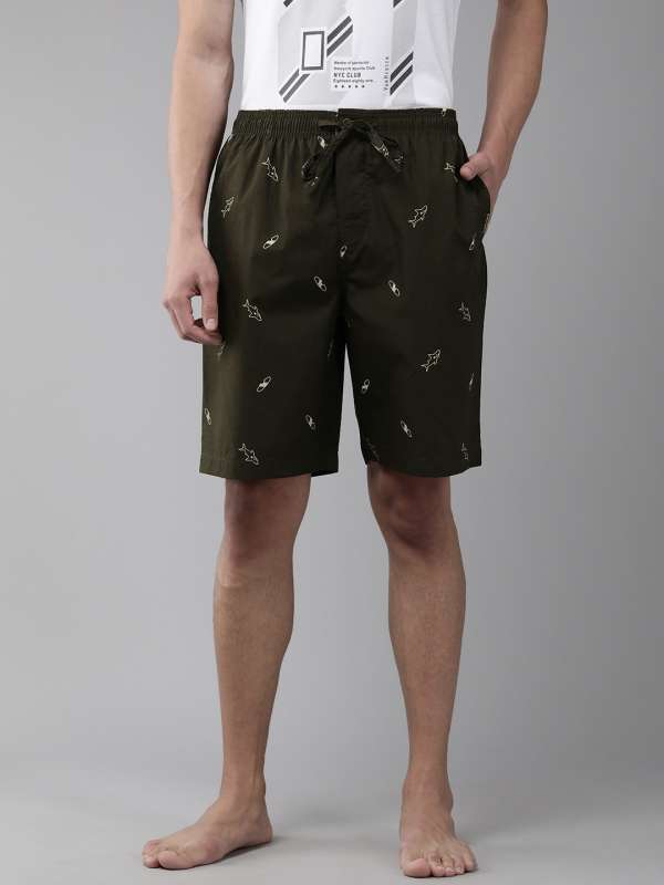Van heusen shorts best sale