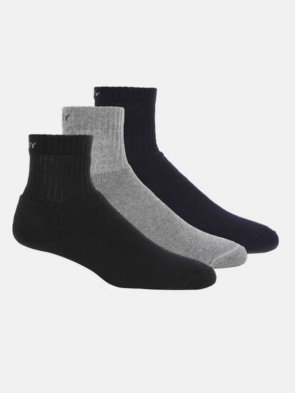 Buy Maroon Socks for Boys by DOLLAR SOCKS Online