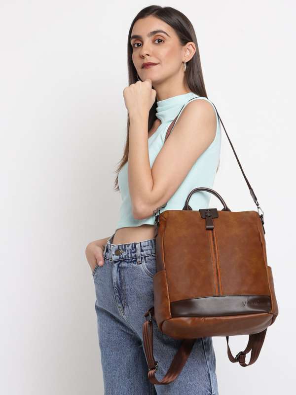 Backpack and sling bag 2 in 1 cheap