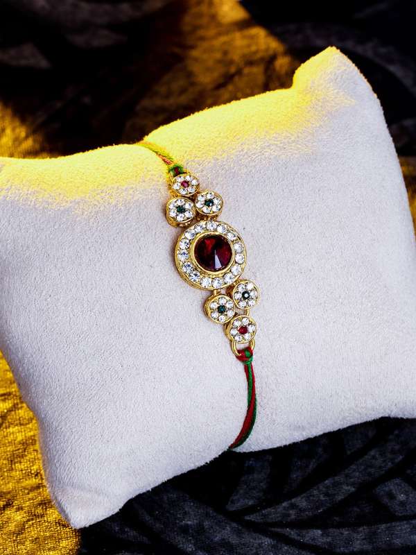 Sukkhi hotsell jewellery rakhi
