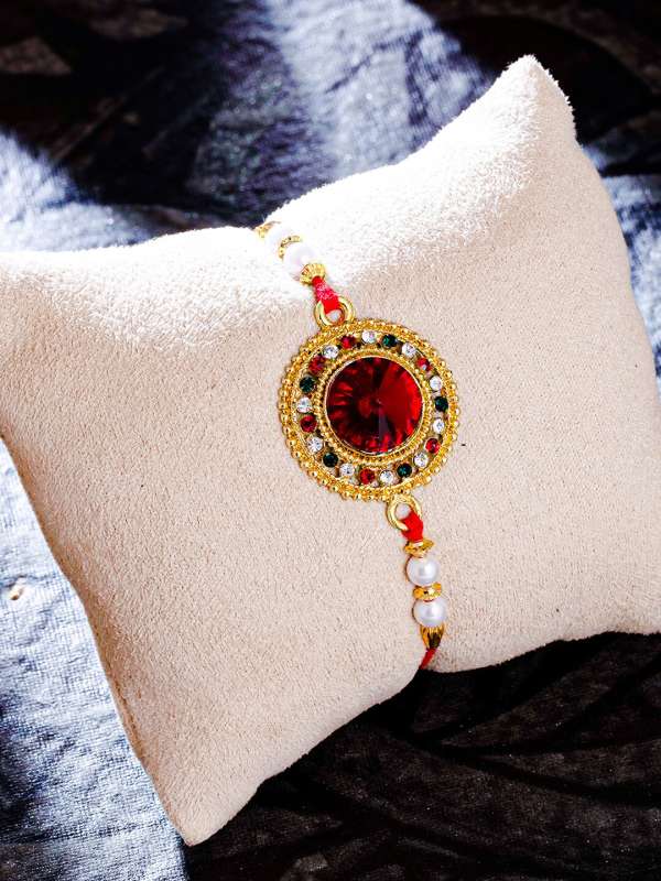 Sukkhi online jewellery rakhi