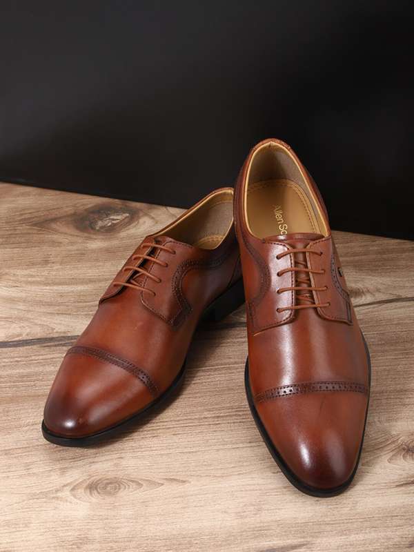 Allen Solly Formal Shoes - Buy Allen 