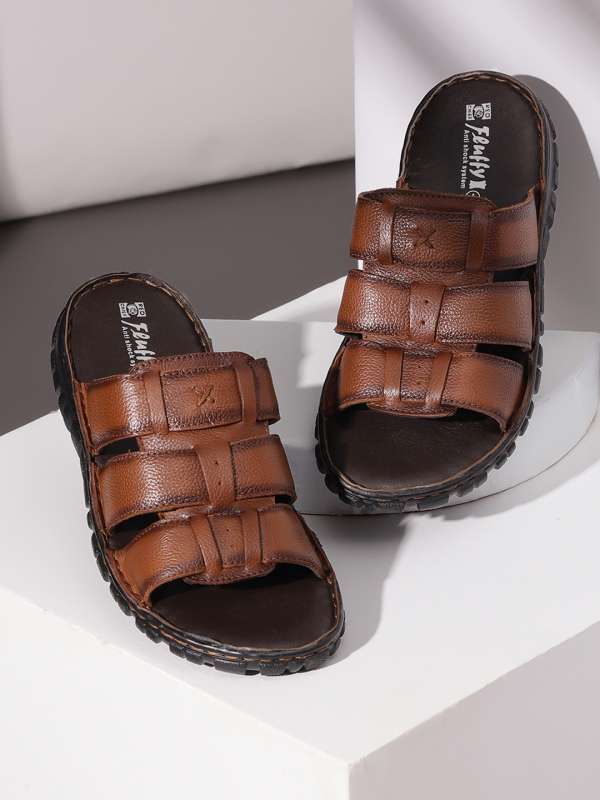 Red chief sandals myntra sale