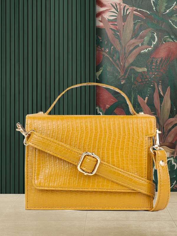 Yelloe bags online top