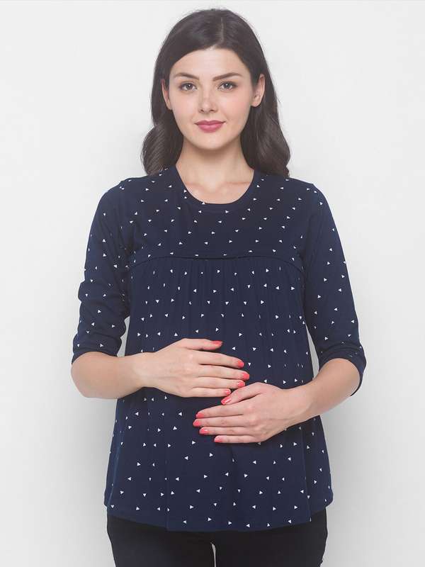 Myntra Maternity Tops vlr.eng.br