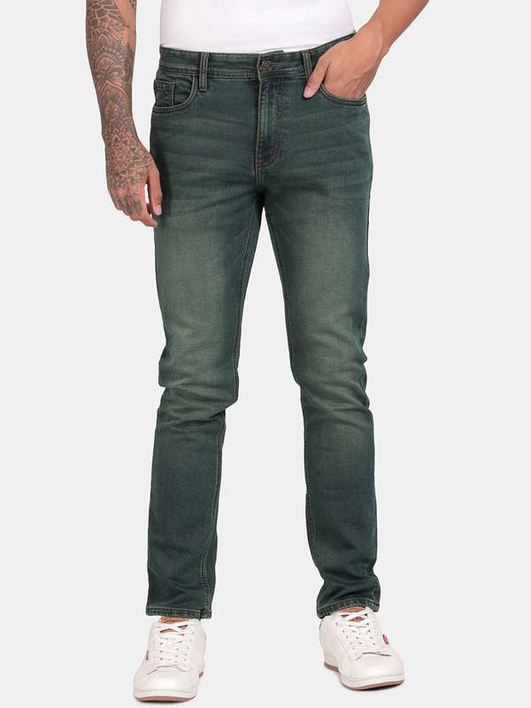 Buy Rugged Jeans online in India