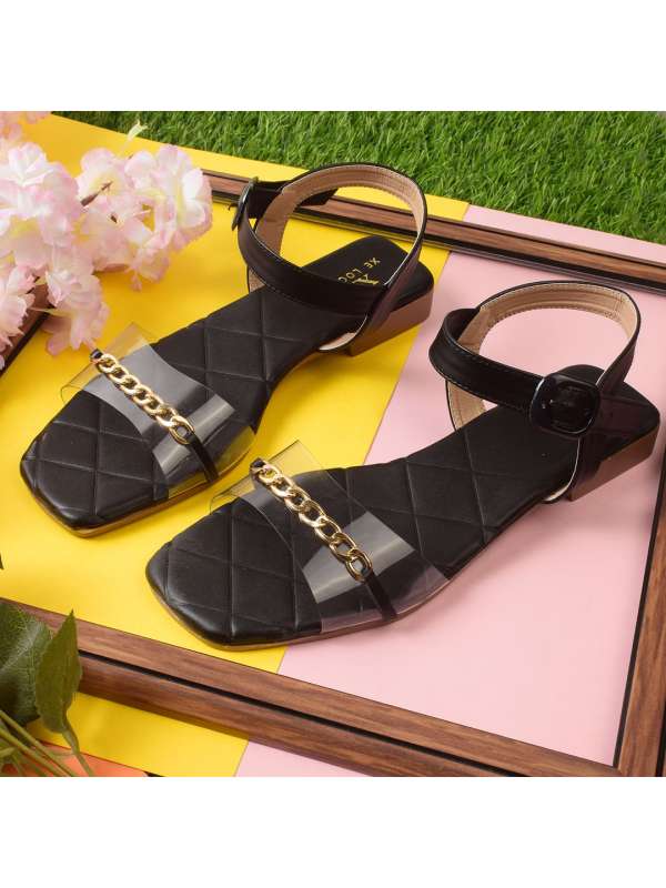 Sandals with hotsell buckles women's