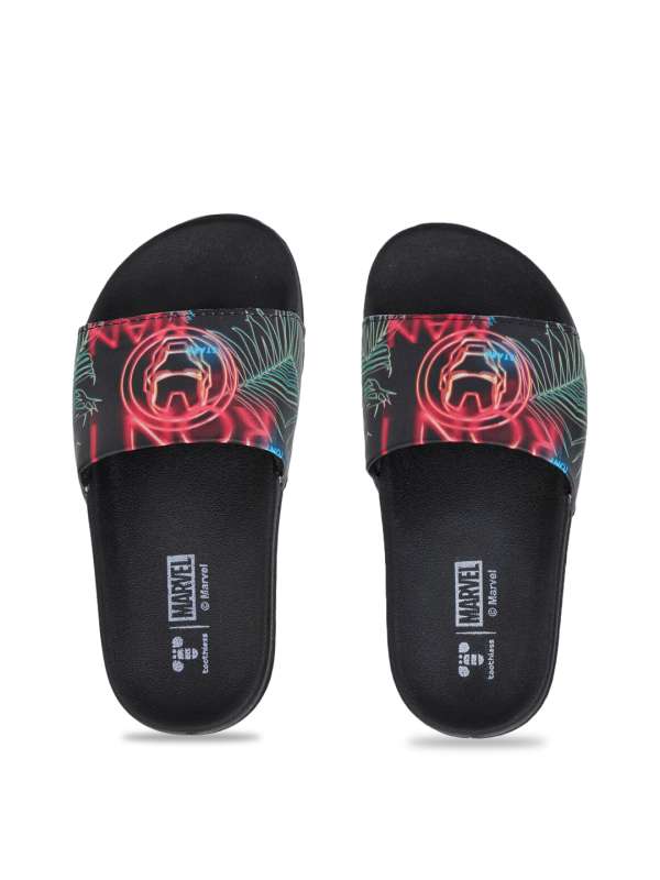 Marvel 2025 slippers mens
