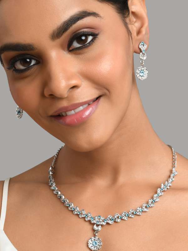 Artificial Diamond Jewellery Set Buy Artificial Diamond