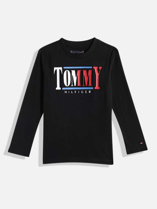 Boys tommy hilfiger t shirt online