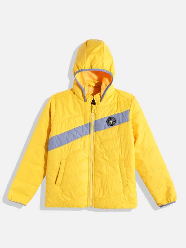 Allen solly rain jackets top
