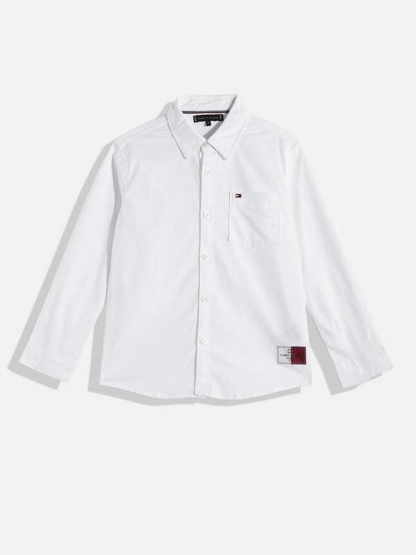 boys tommy hilfiger shirt