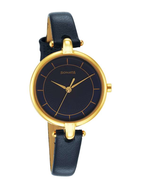 Sonata discount watch strap