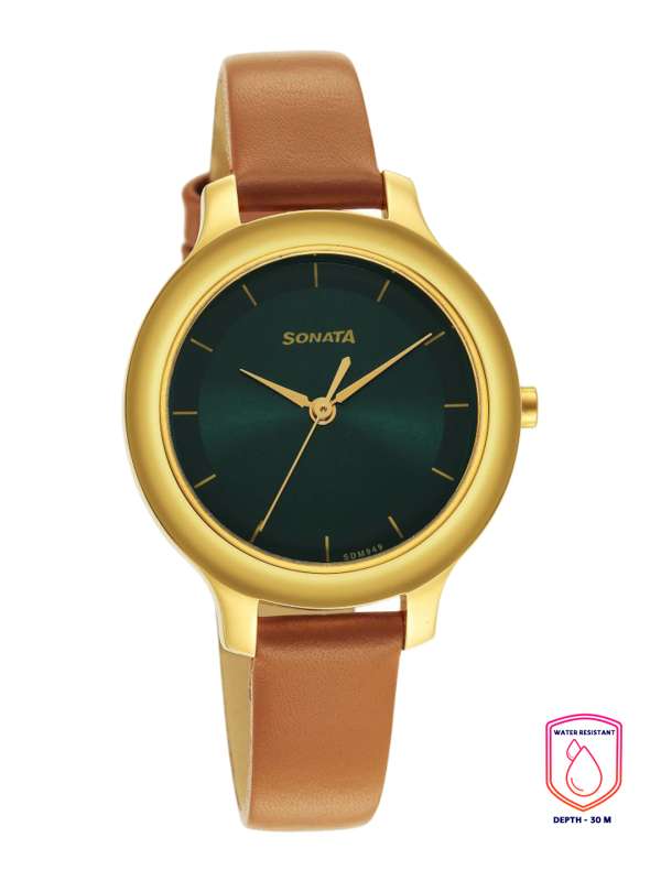 Strap for sonata watches shop