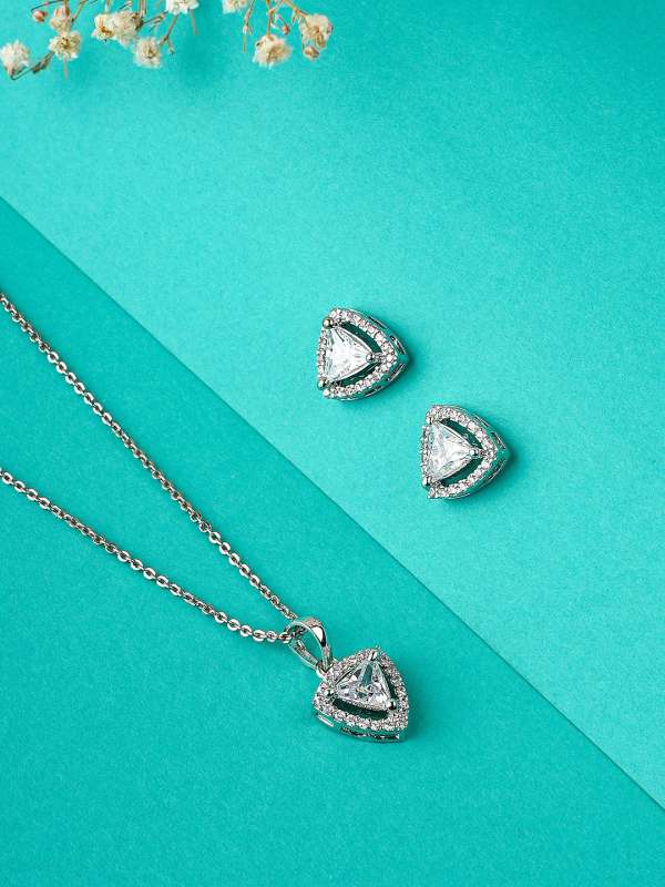 Silver pendants online deals