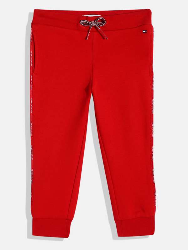 Tommy hilfiger discount girls joggers