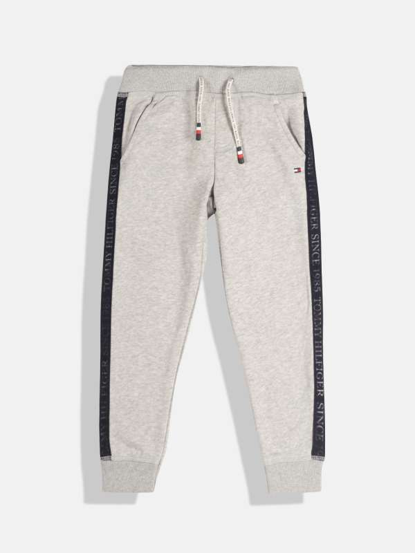 Tommy hilfiger grey joggers 2025