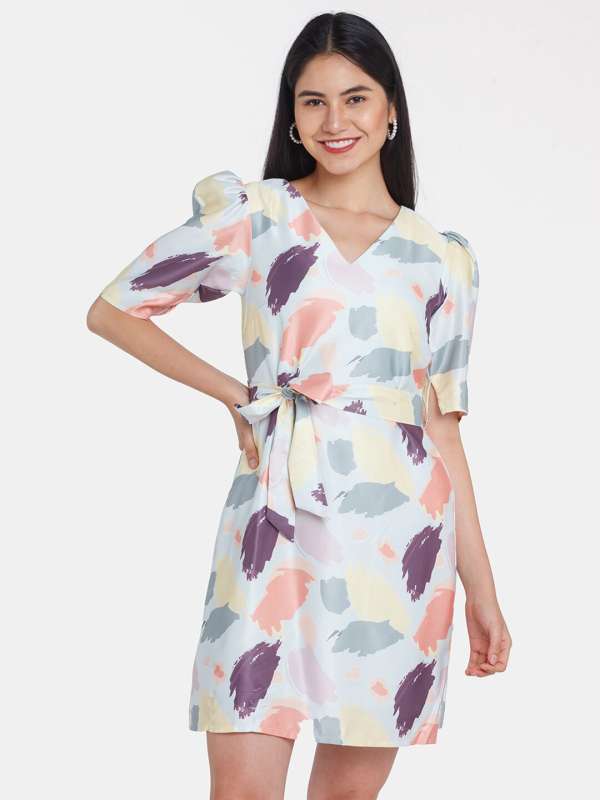 Zink london clearance white dress