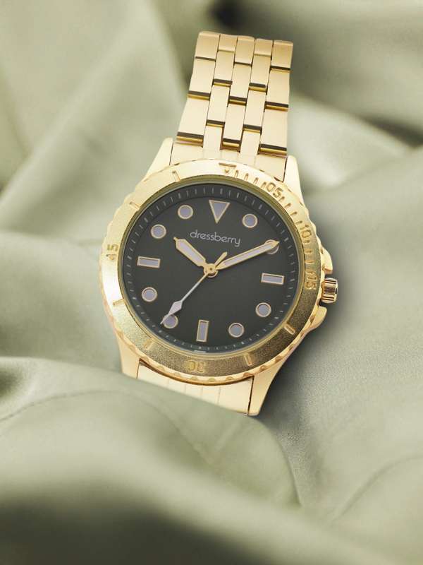 Dressberry sale watches jabong