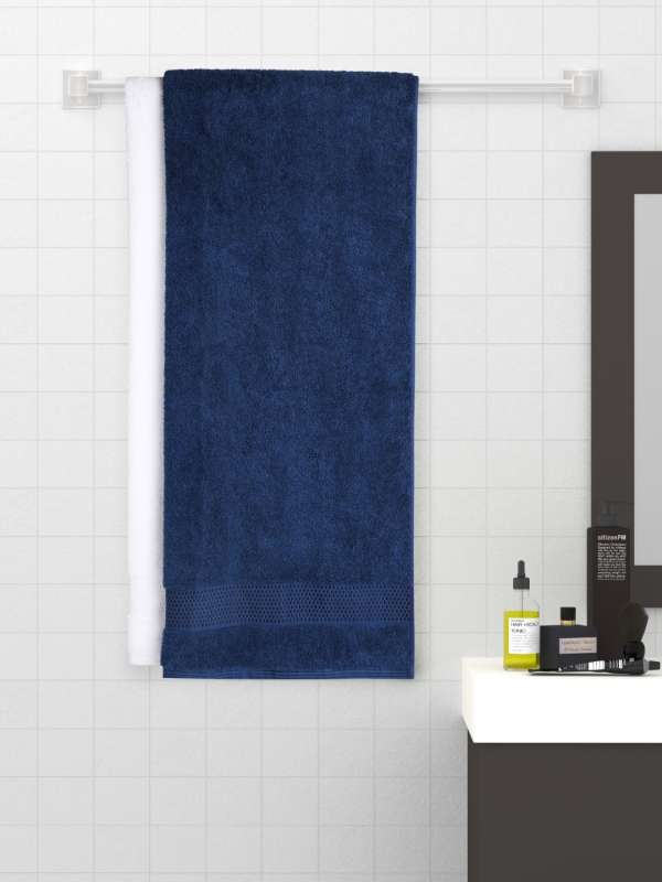 Buy Spaces Bath Towels Online in India Myntra