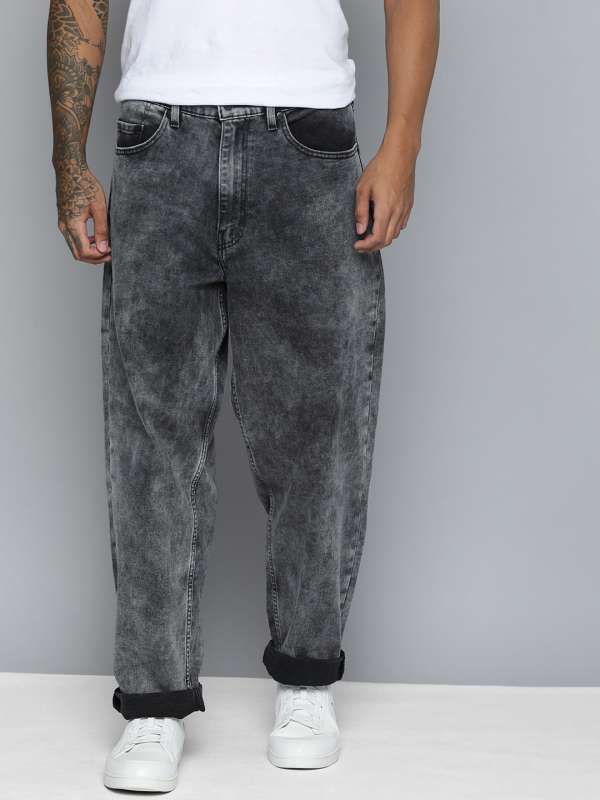 Baggy Jeans - Buy Baggy Jeans online in India