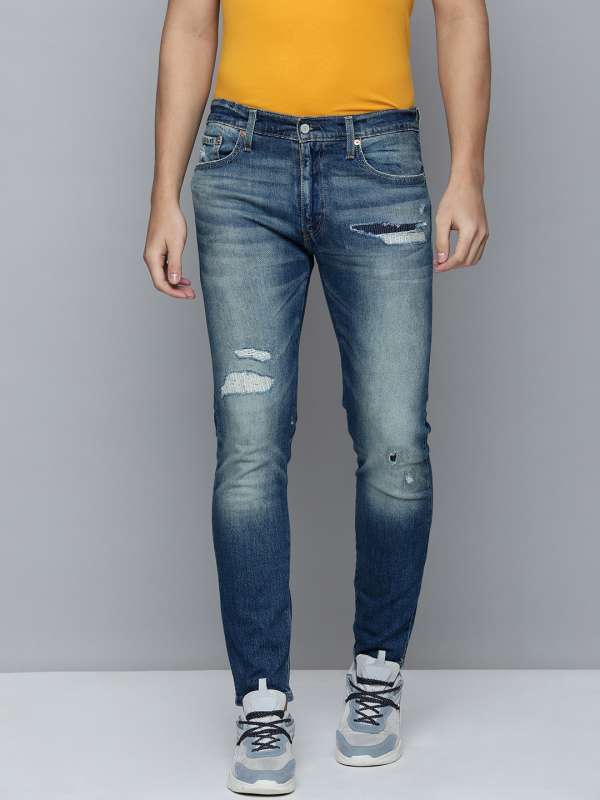 Levis Ripped Jeans - Buy Levis Ripped Jeans online in India