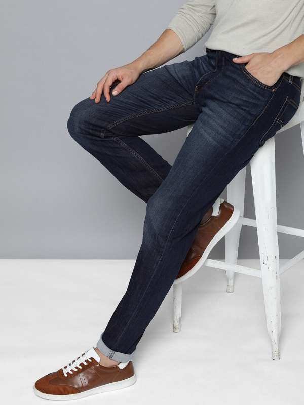 Levis Blue Slim Fit Jeans 513 - Buy Levis Blue Slim Fit Jeans 513 online in  India