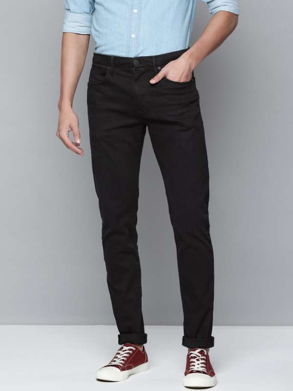 Levis Men Black Jeans - Buy Levis Men Black Jeans online in India