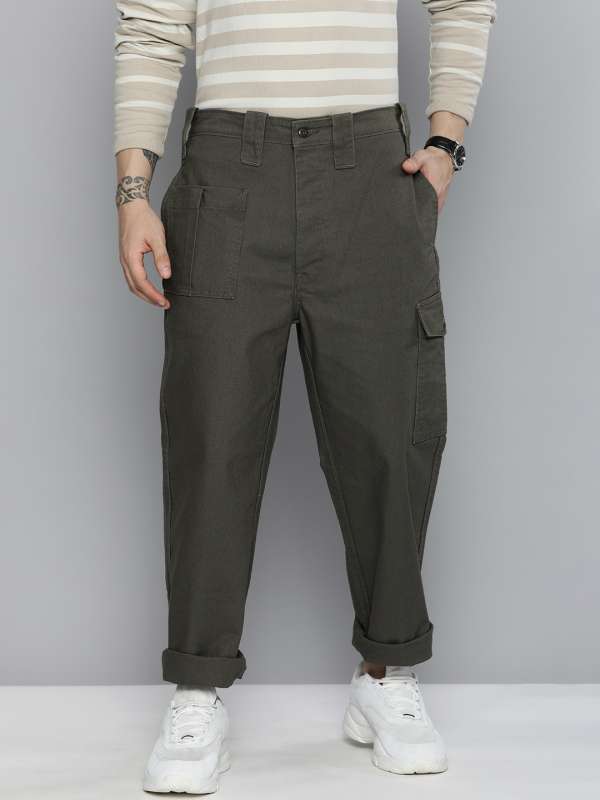 Cargos for Men - Buy Mens Cargo Pants Online at Best Prices in India |  Flipkart.com