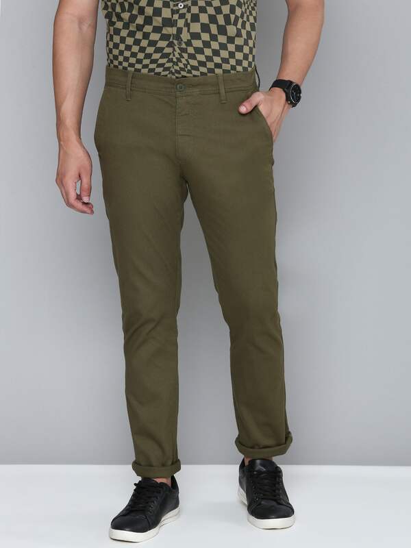 Levis 511 Trousers - Buy Levis 511 Trousers online in India