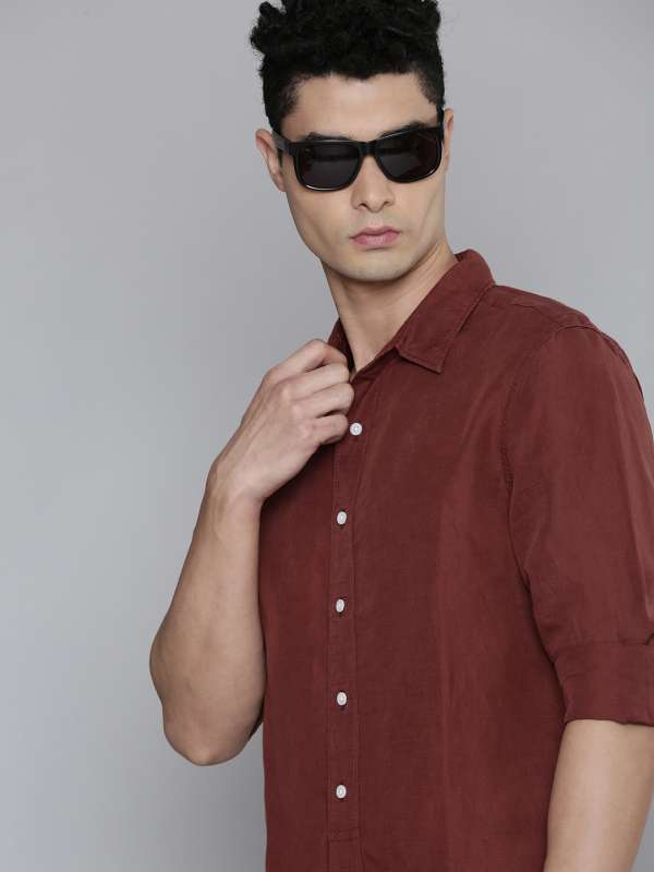 Levis Red Shirts - Buy Levis Red Shirts online India