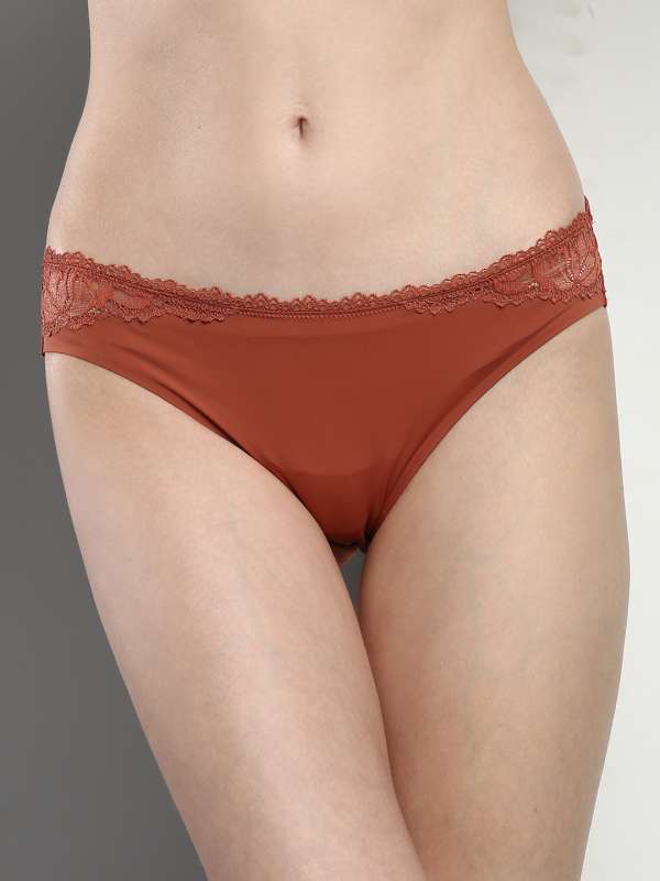 Buy Tommy Hilfiger Women's Cotton Bikini Underwear Panty, 2 Pack, Twinkle  TH Monogram Peacoat/Tango Red, L Online at desertcartINDIA
